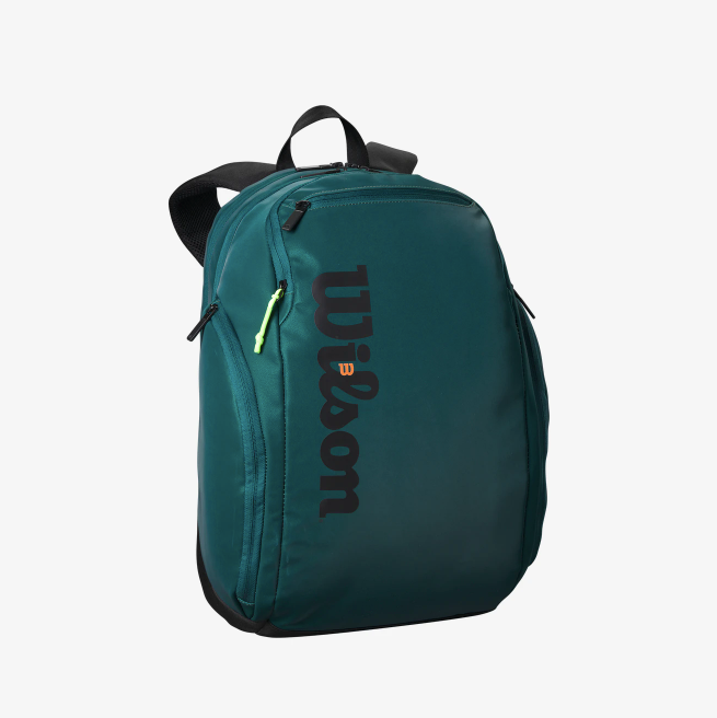Wilson Blade Super Tour v9 Green Backpack tennisreppu