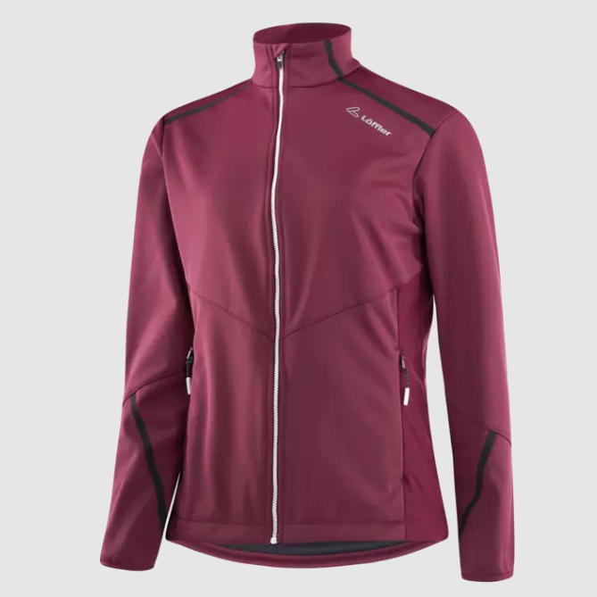 Löffler Calida WS Warm takki naiset