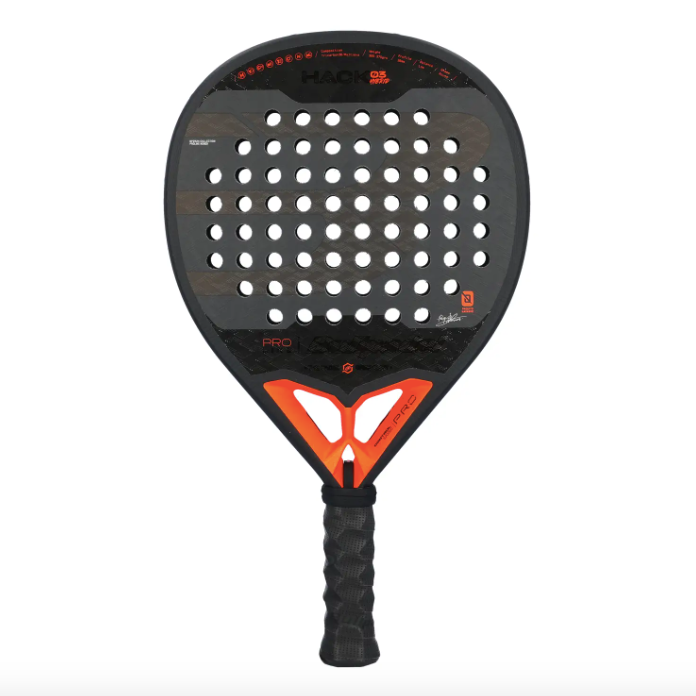 Bullpadel Hack 03 Hybrid 24 padelmaila