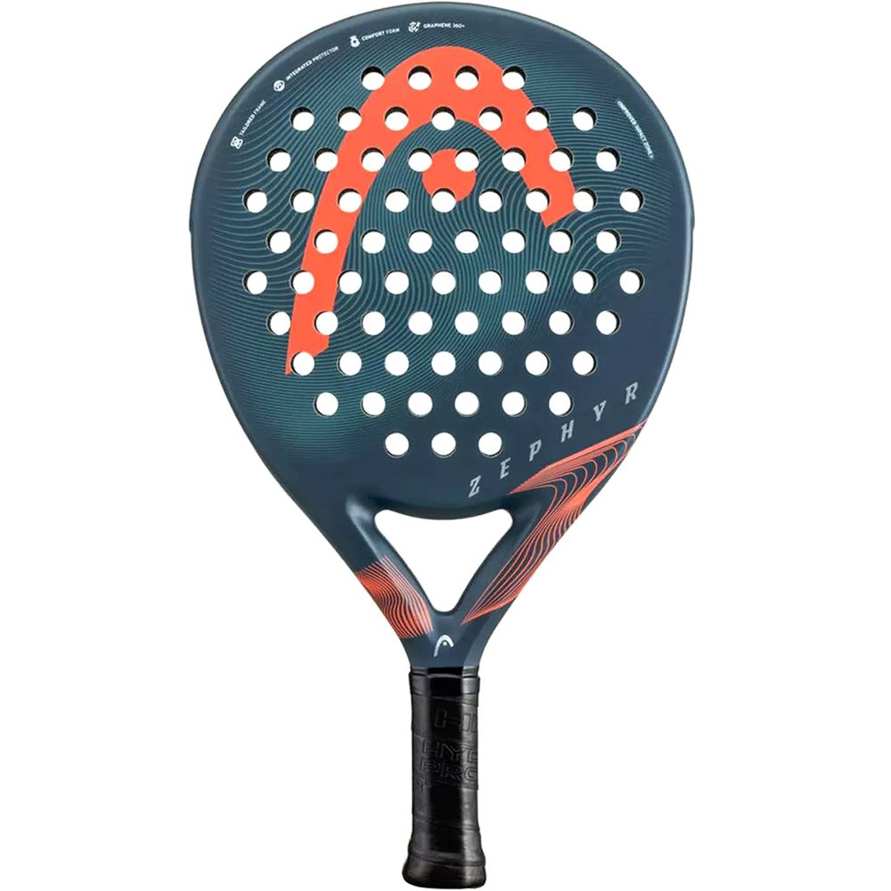 Head Zephyr 2023 padelmaila