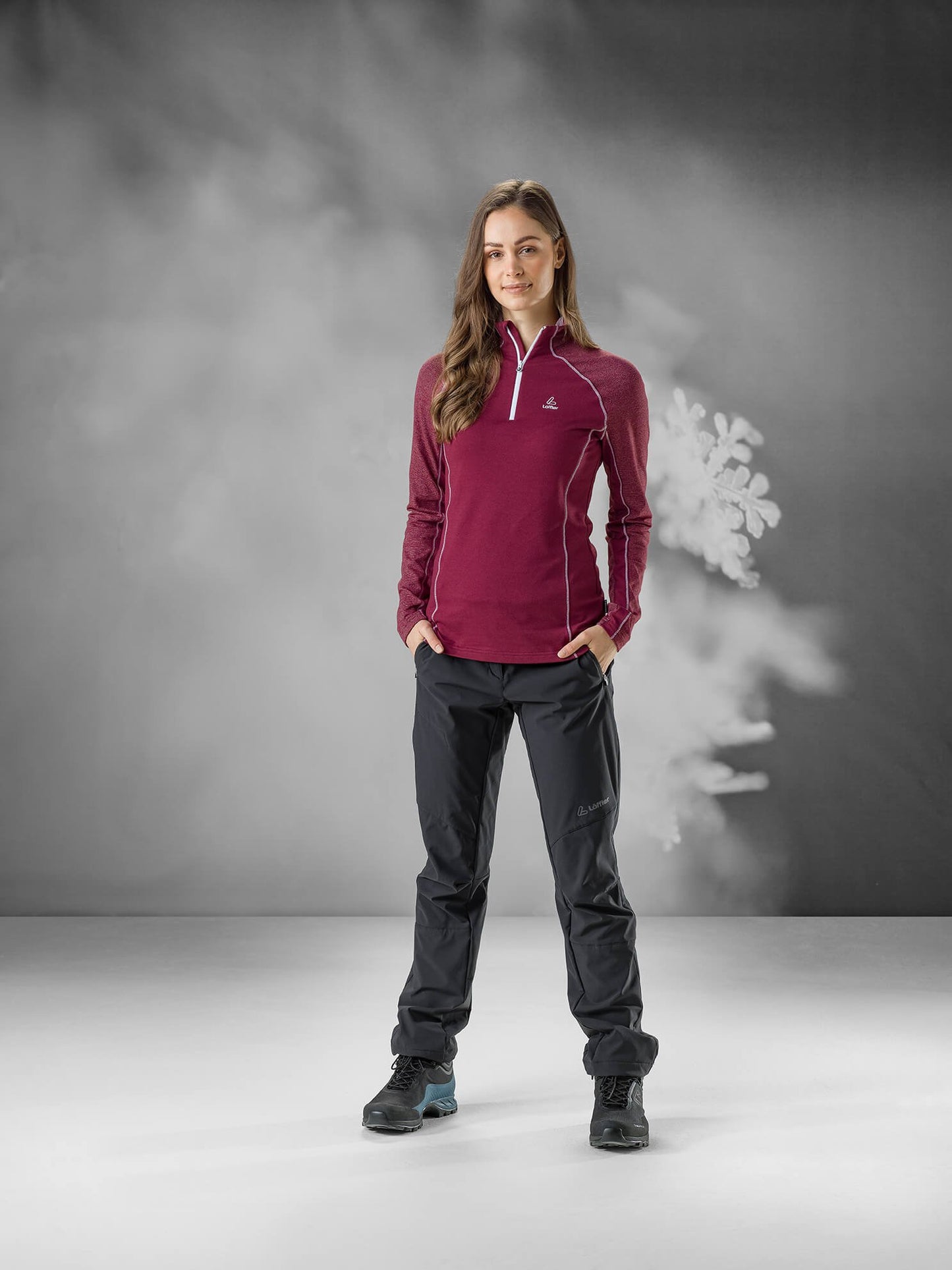 Löffler Alaska ASW housut naiset