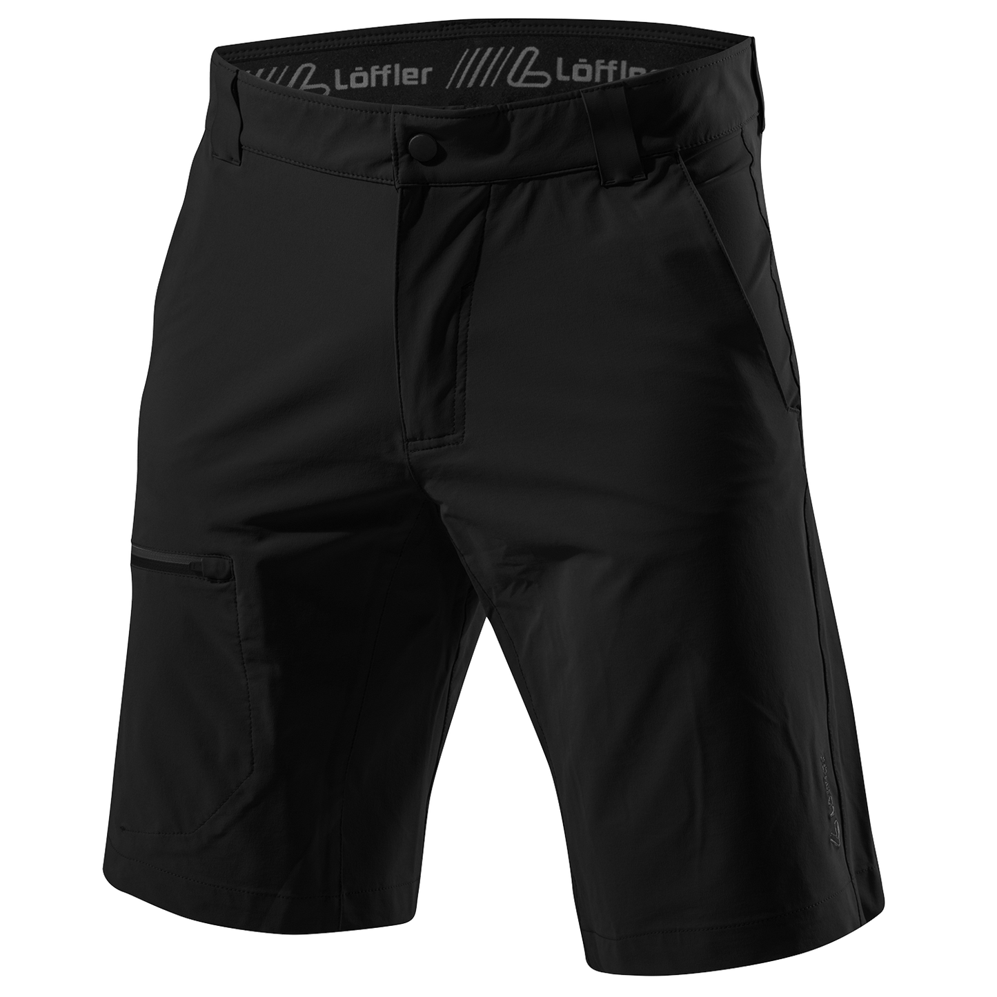 Löffler Trekking shorts csl miehet, Tekstiilit, www.sportif.fi