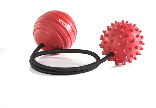 Gymstick Myofascia Rope Ball