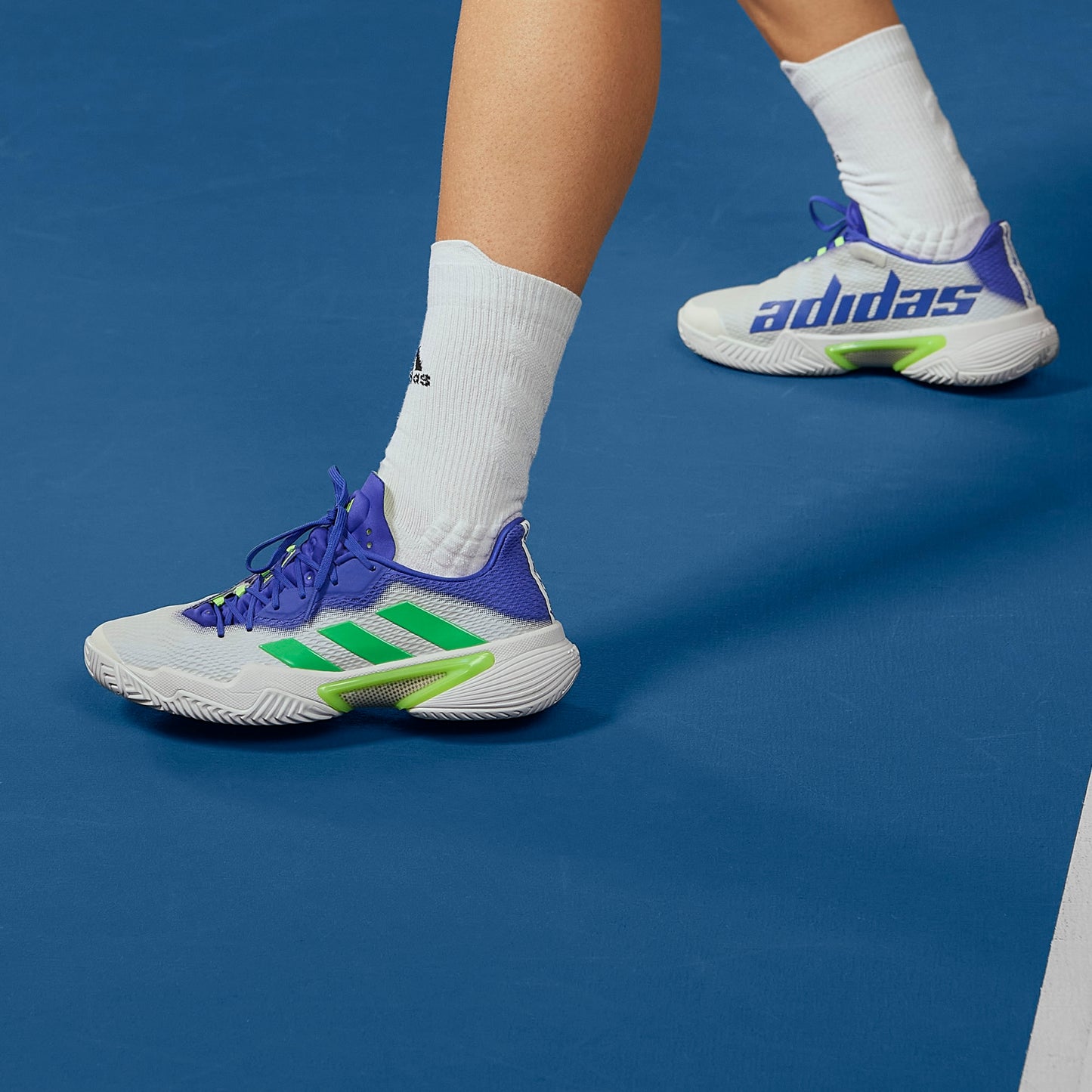 Adidas Barricade Tenniskenkä miehet