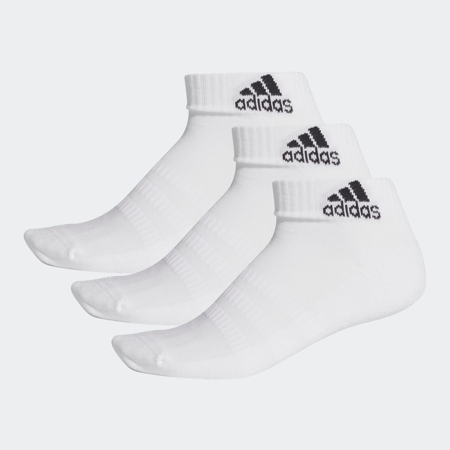 Adidas 3pkt nilkkasukat
