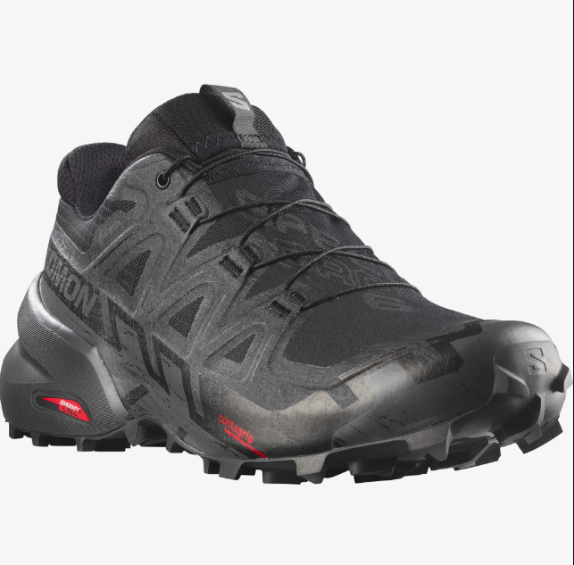 Salomon Speedcross 6 GTX polkujuoksukenkä miehet