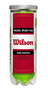 Wilson Padel Rush 100 3Ball, Välineet, www.sportif.fi