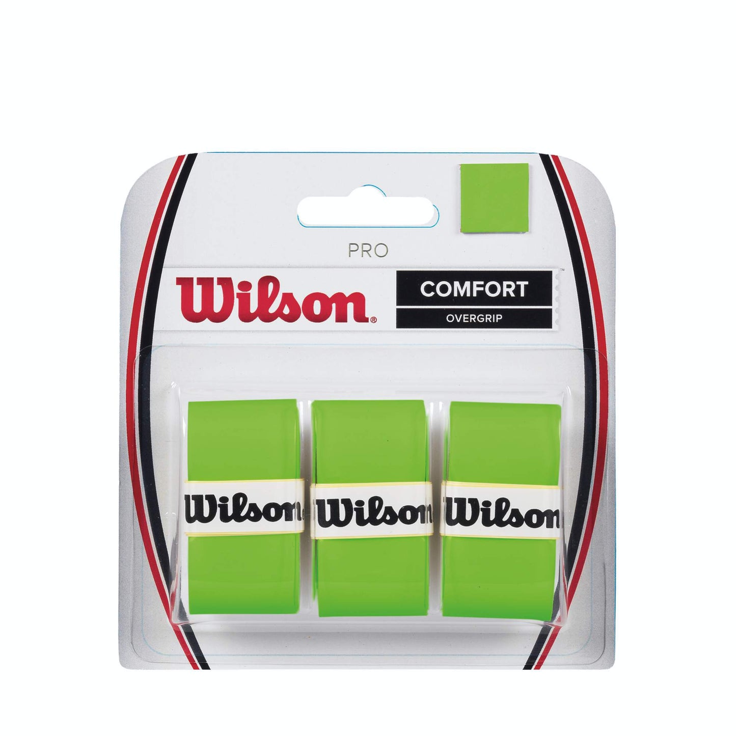 Wilson Grippi Pro Overgrip 3-pakkaus, Tarvikkeet, www.sportif.fi