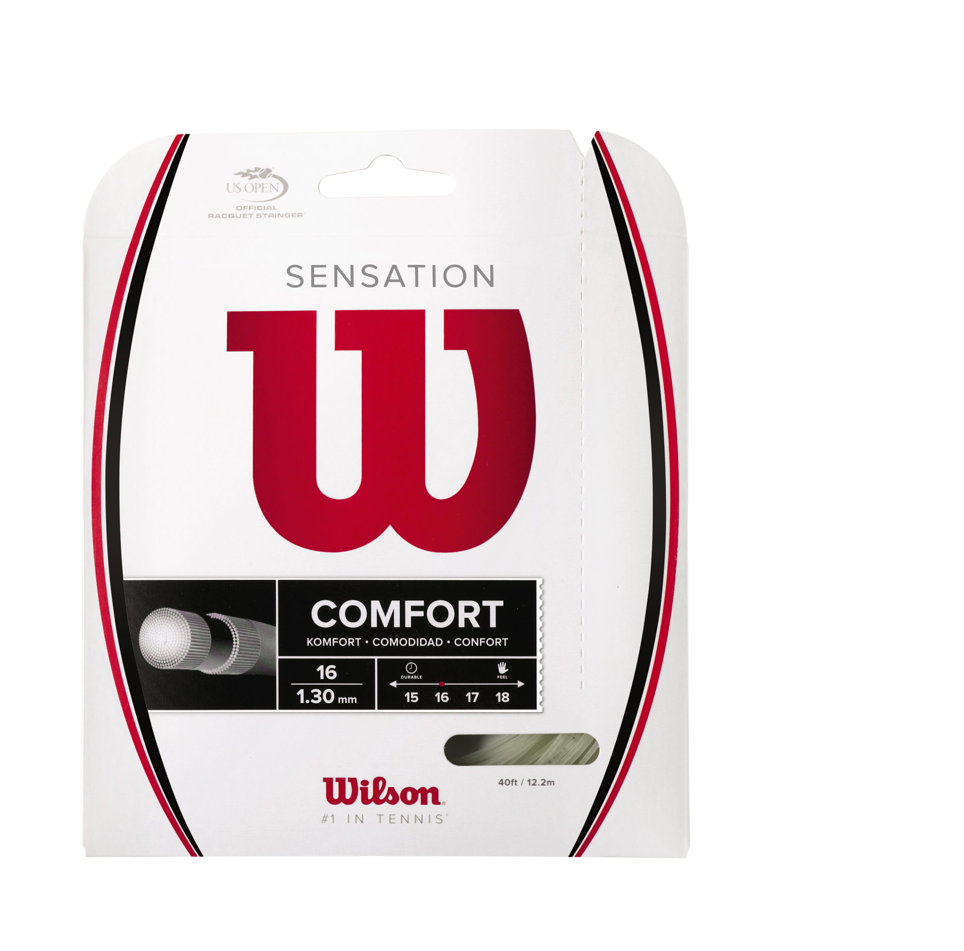 Wilson SENSATION 16 vaihtojänteet, Välineet, www.sportif.fi