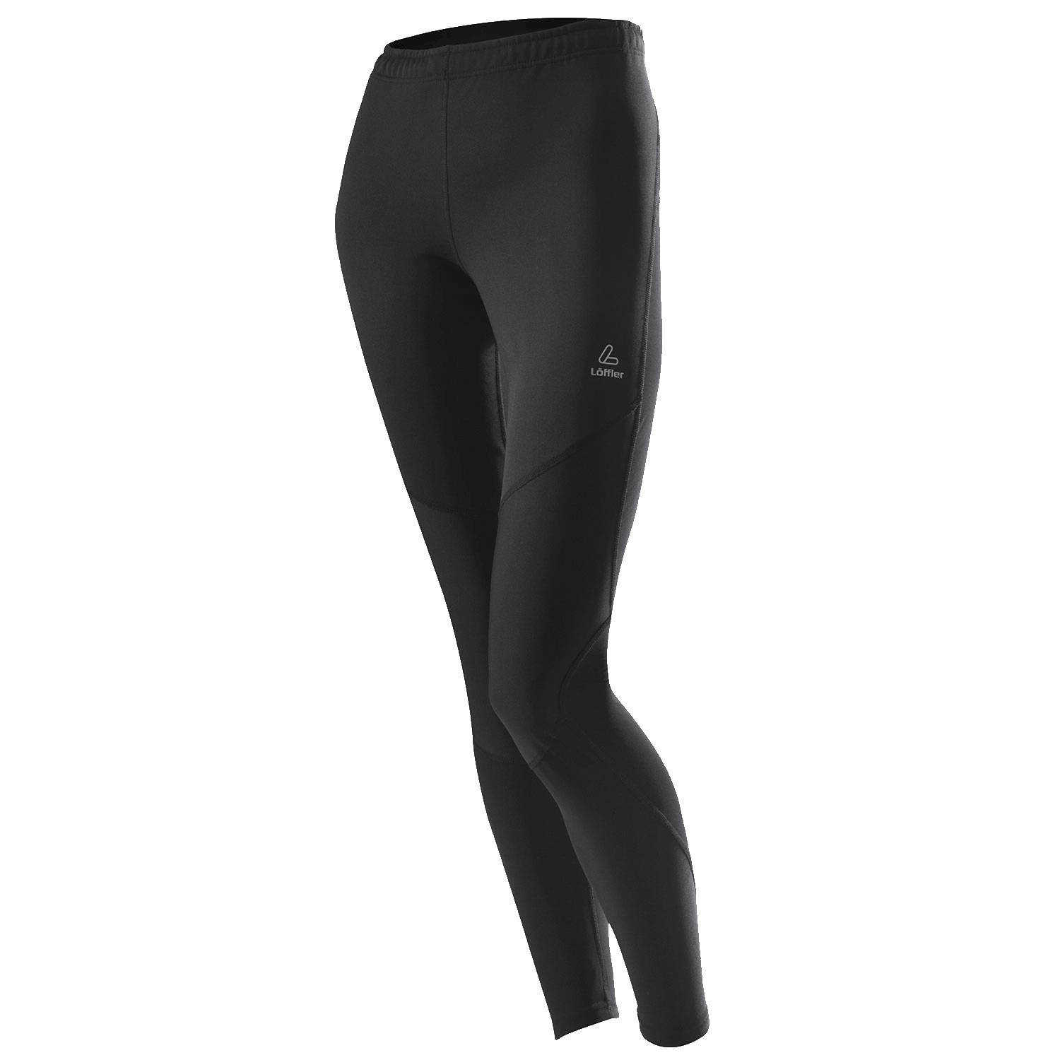 Löffler Tights WS softsell warm naiset, Tekstiilit, www.sportif.fi