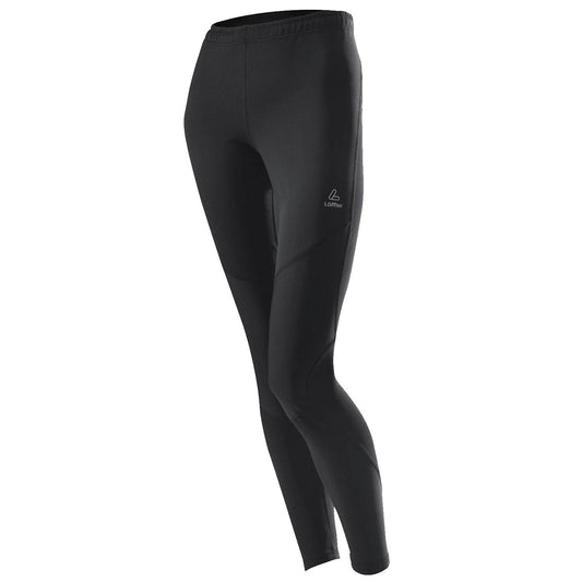 Löffler Tights WS softsell warm naiset, Tekstiilit, www.sportif.fi