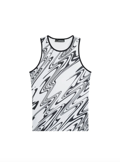 JLindeberg Delia Printed Tank Top