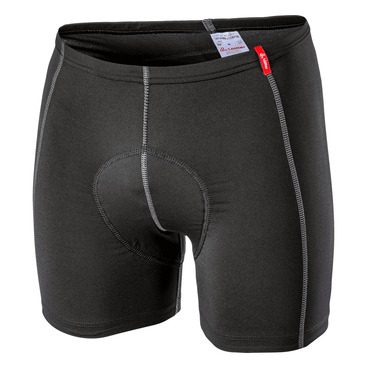 Löffler Cycling Undershorts Elastic miehet