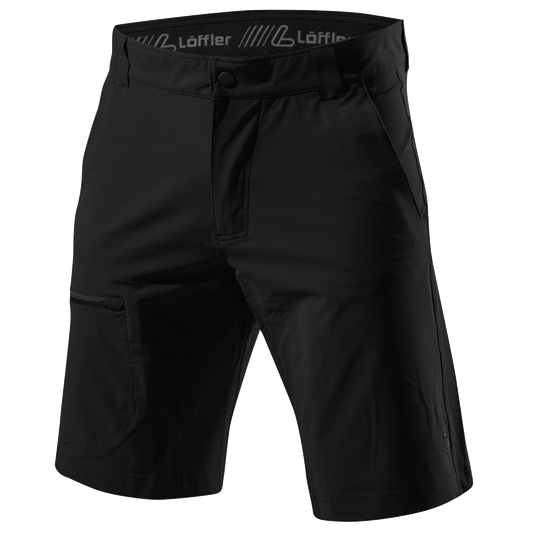 Löffler Trekking shorts csl miehet, Tekstiilit, www.sportif.fi