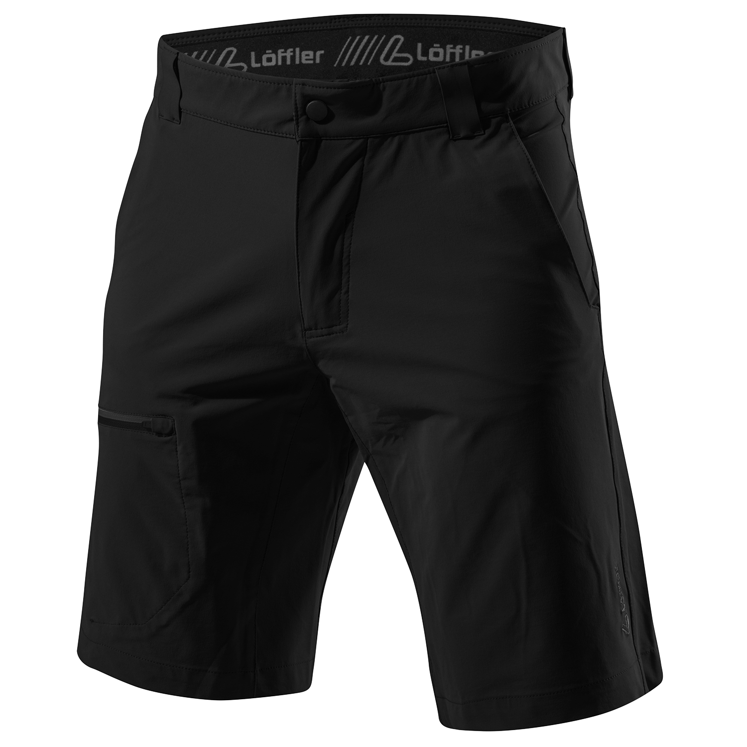 Löffler Trekking shorts csl miehet, Tekstiilit, www.sportif.fi