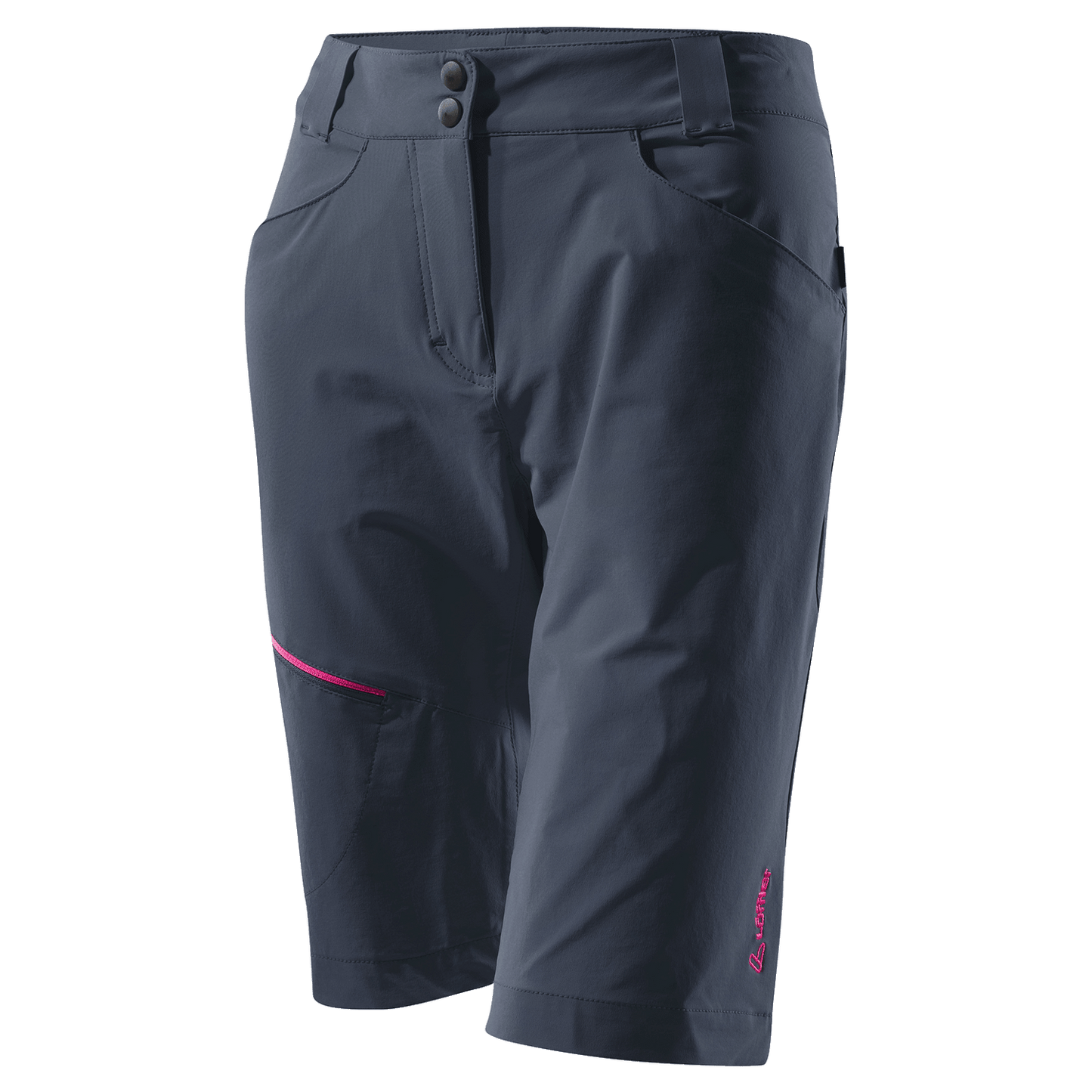 Löffler Trekking shortsit csl naiset, Tekstiilit, www.sportif.fi