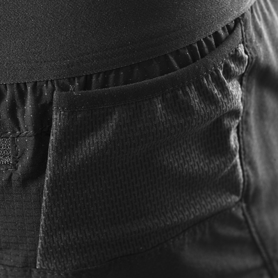 Löffler Functional  2-in-1 shortsit miehet, Tekstiilit, www.sportif.fi