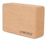 Gymstick Yoga Block Cork