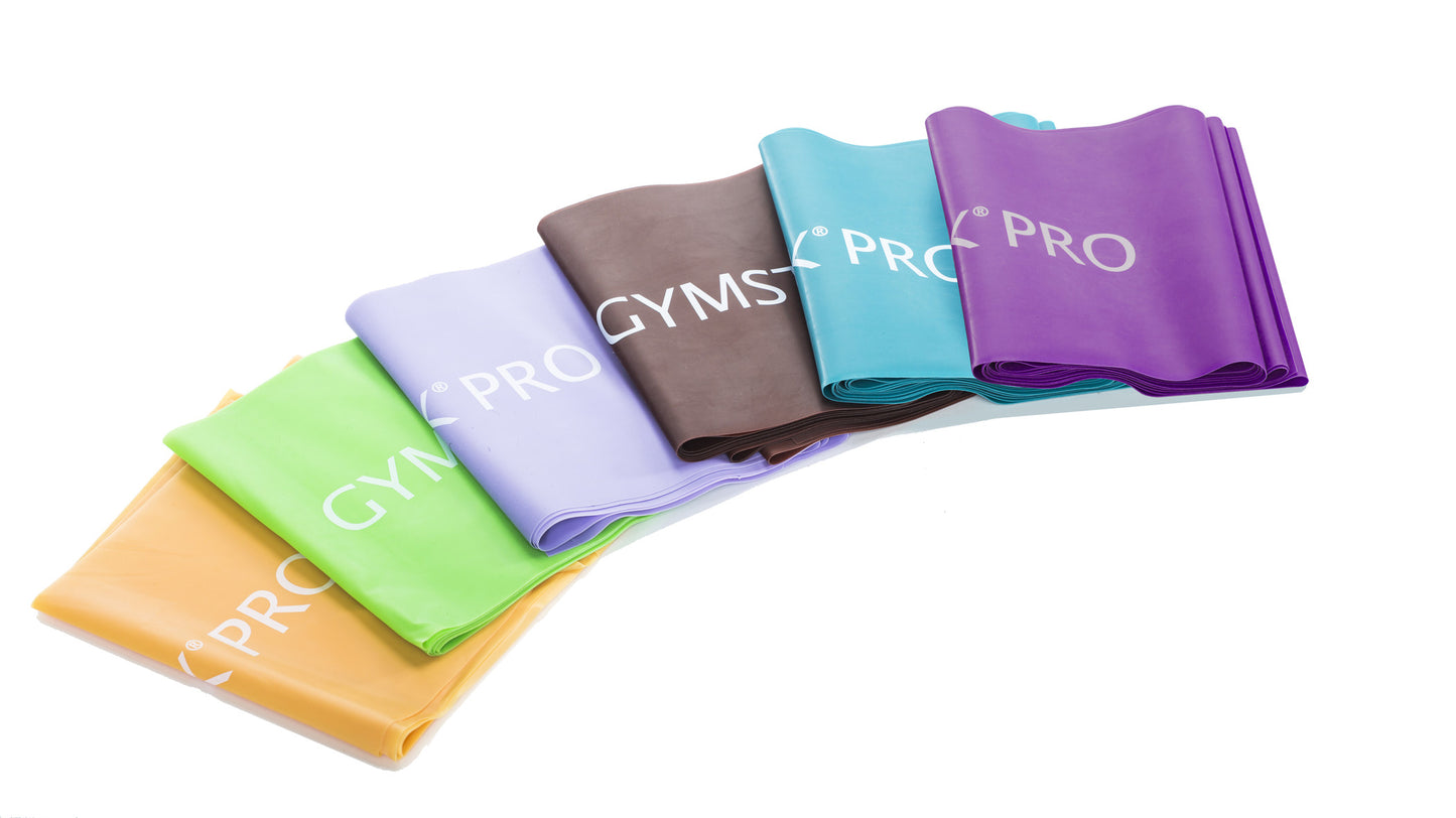 Gymstick Pro Exercise Band 250 cm