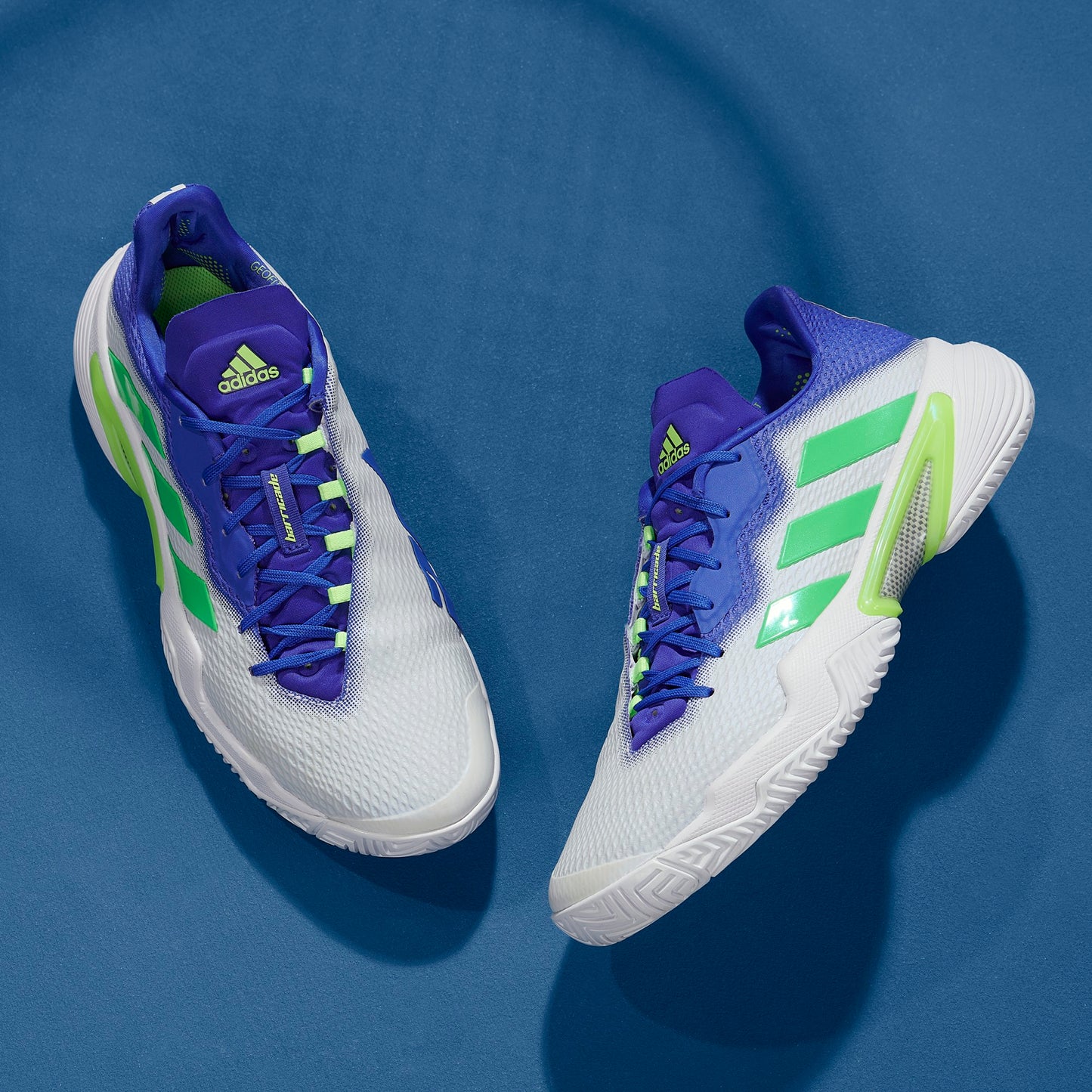 Adidas Barricade Tenniskenkä miehet