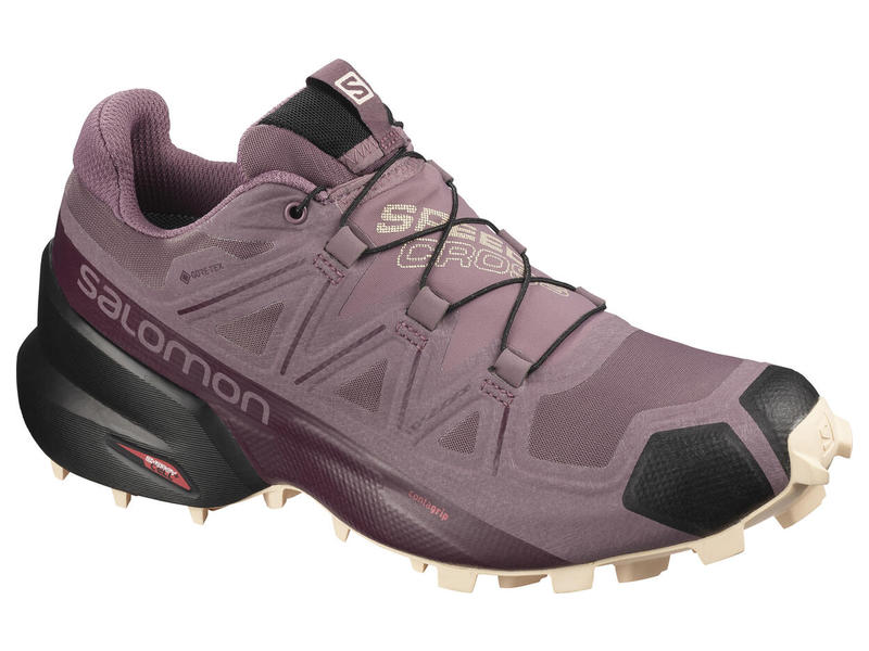 Salomon polkujuoksukenkä Speedcross 5 GTX Naiset