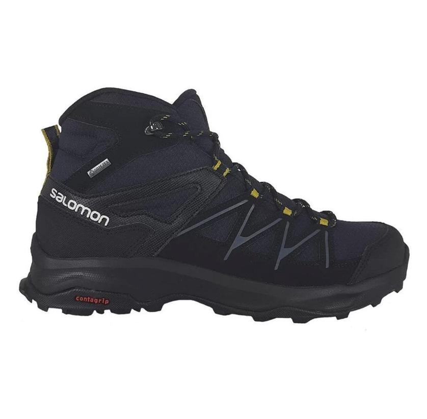 Salomon Daintree Mid GTX vaelluskenkä miehet