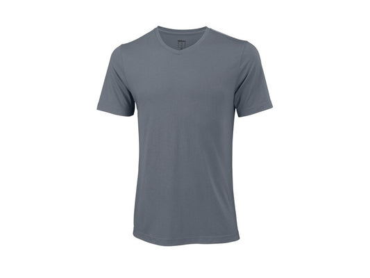 Wilson M CONDITION TEE Dk Grey, Tekstiilit, www.sportif.fi