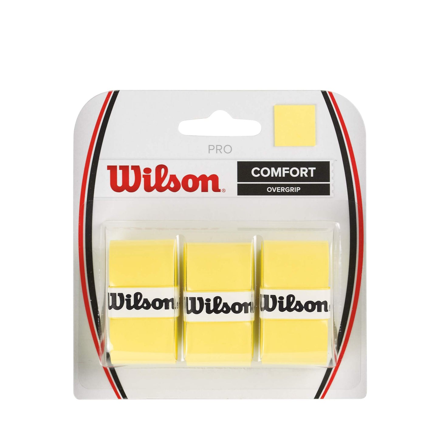 Wilson Grippi Pro Overgrip 3-pakkaus, Tarvikkeet, www.sportif.fi