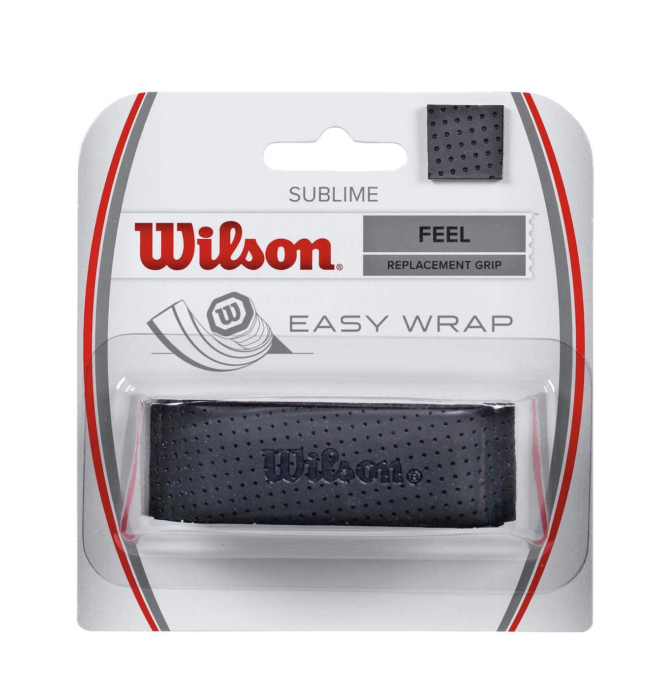 Wilson Grippi Sublime Grip, Tarvikkeet, www.sportif.fi