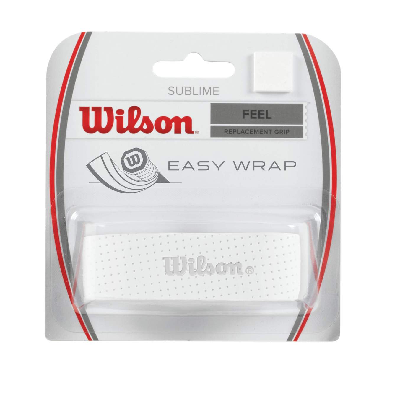 Wilson Grippi Sublime Grip, Tarvikkeet, www.sportif.fi