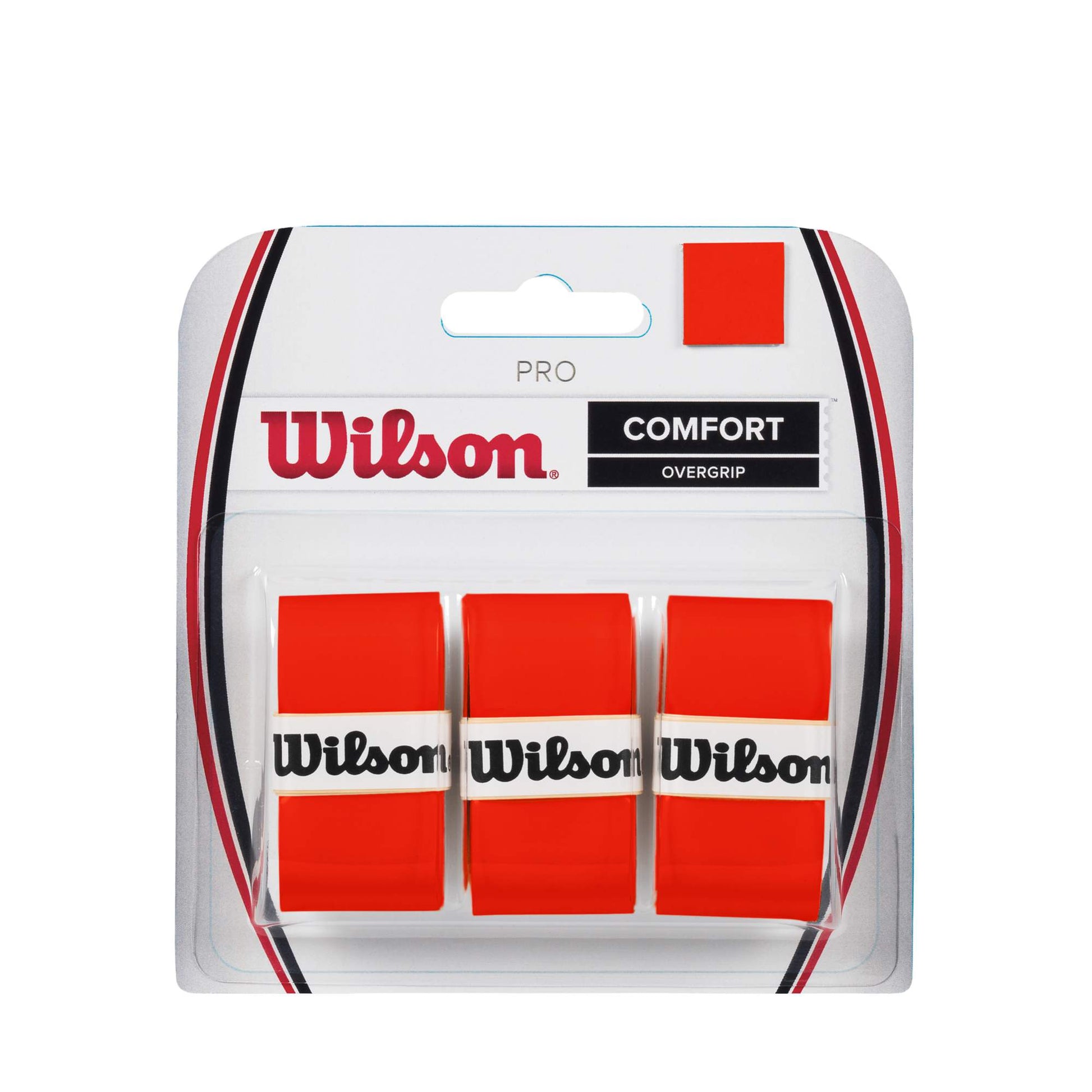 Wilson Grippi Pro Overgrip 3-pakkaus, Tarvikkeet, www.sportif.fi