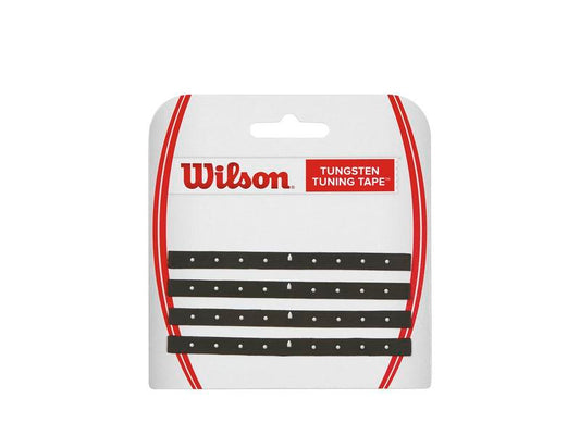 Wilson tungsten tuning tape