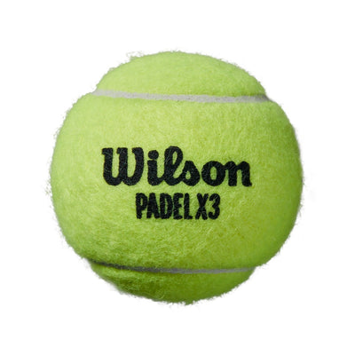 Wilson Padel x3 speed ball