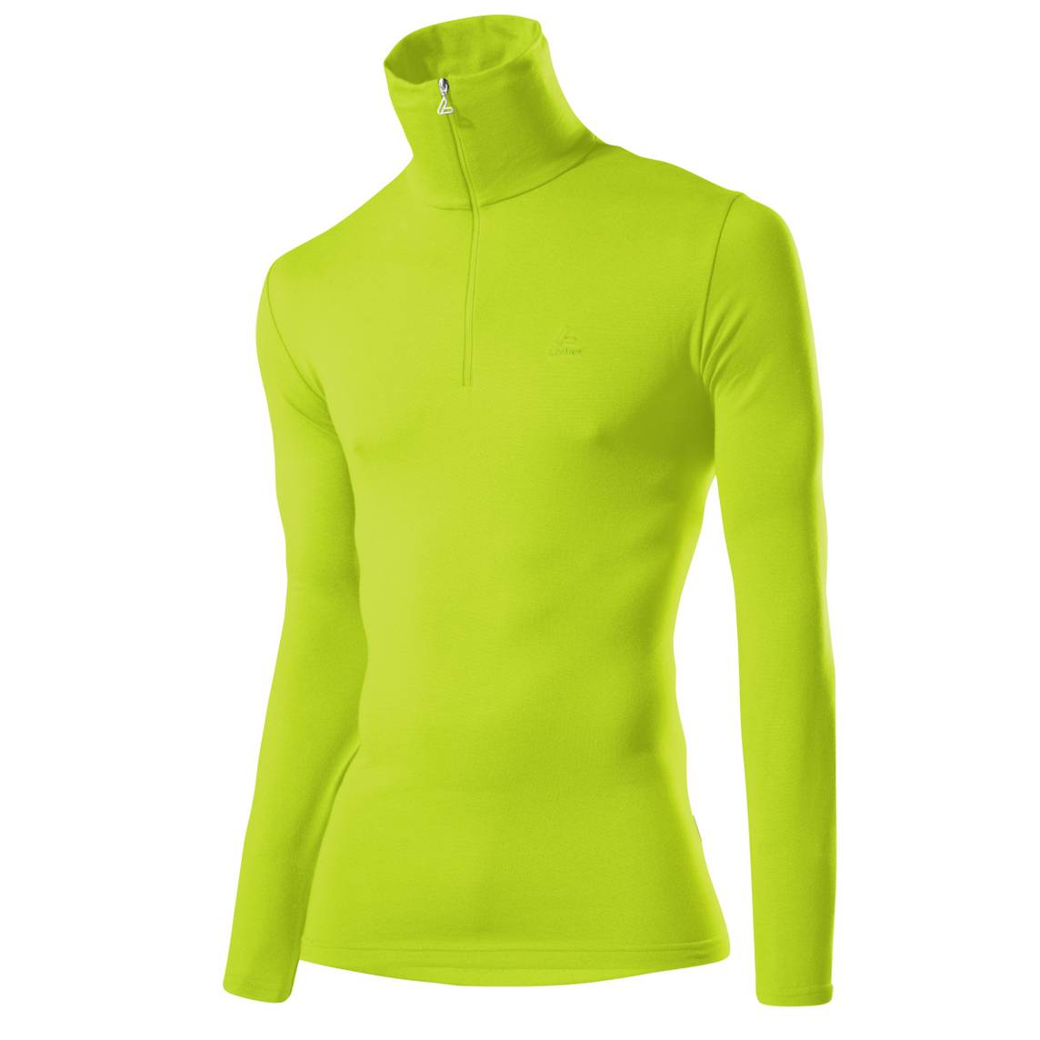 Löffler Sweater Basic CF Transtex poolopaita miehet, Tekstiilit, www.sportif.fi