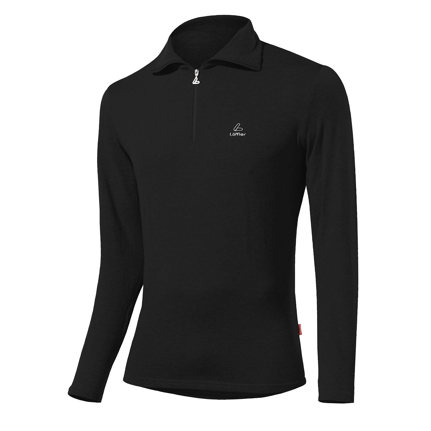 Löffler Sweater Basic CF Transtex poolopaita miehet, Tekstiilit, www.sportif.fi